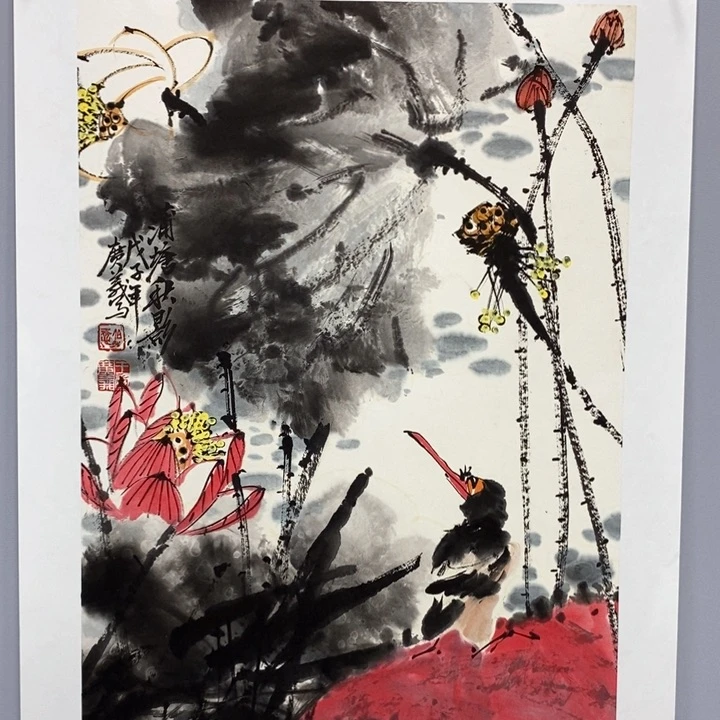 阿**拉手绘作品等多种形式进行