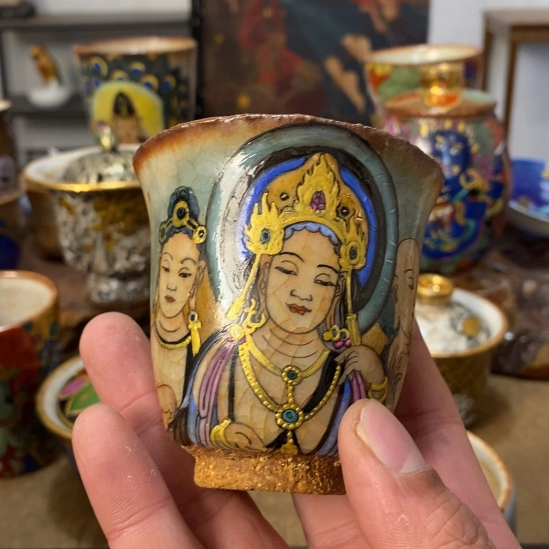 非常漂亮的一款作品