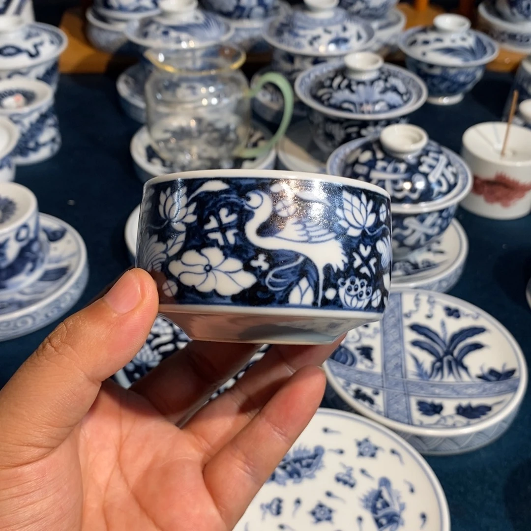 景德镇手工手绘陶瓷