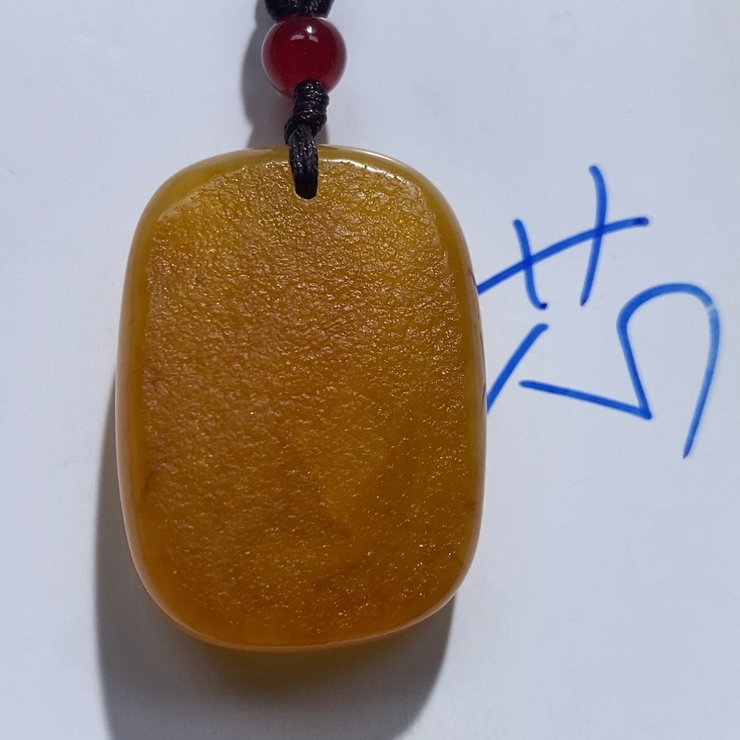 未镶嵌定制琥珀蜜蜡