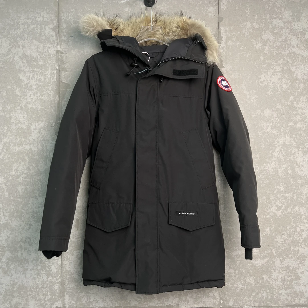 未使用 WE11 DONE XS*1/CANADA GOOSE/Langford派克羽绒服/17089