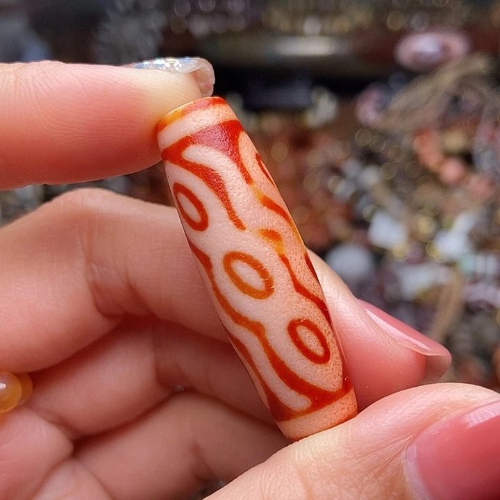 玛瑙/玉髓未镶嵌手链