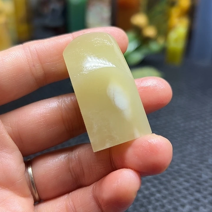 翡***脂南美石印章石印章石