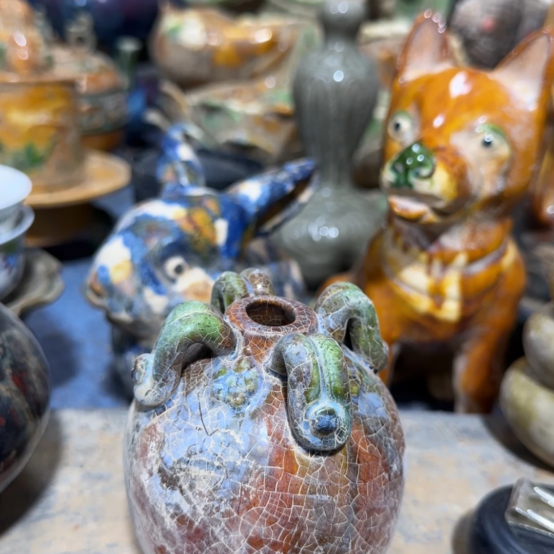 陶瓷摆件摆件摆件