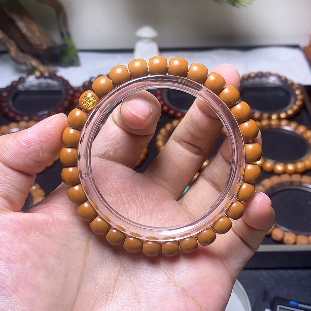 猴头核桃手串超小直切尺寸9左右全品29号