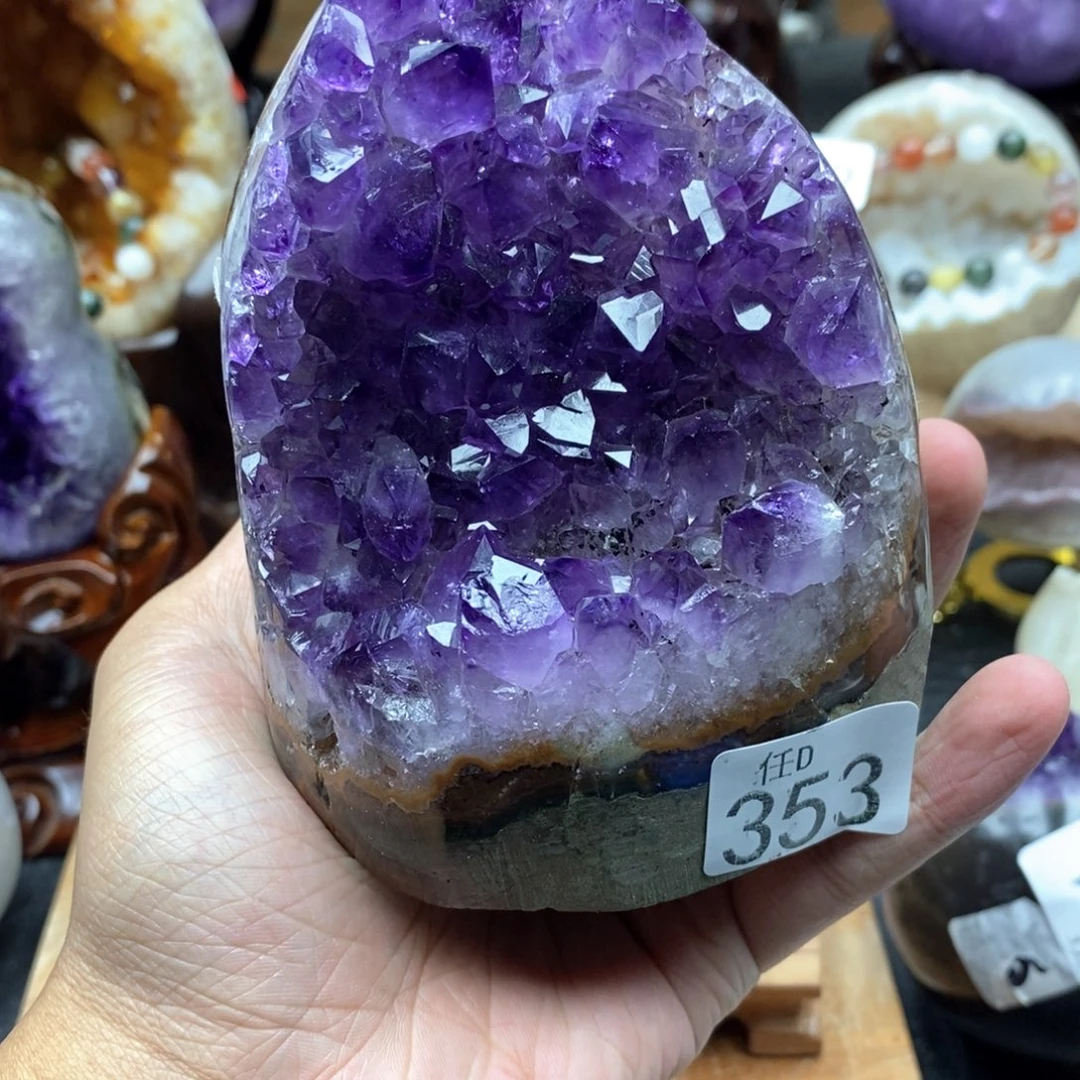 未镶嵌大型摆件（非配饰）水晶