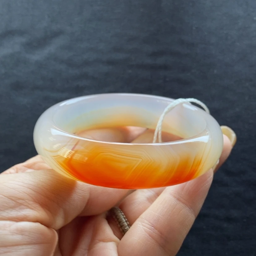 【闪购商品】玛瑙/玉髓手镯未镶嵌