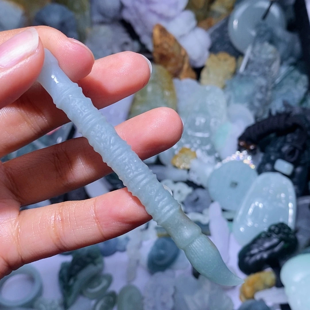 【闪购商品】未镶嵌定制翡翠翡翠