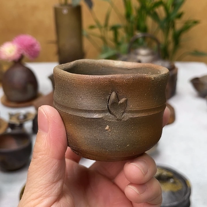 原田陶月的公道杯好