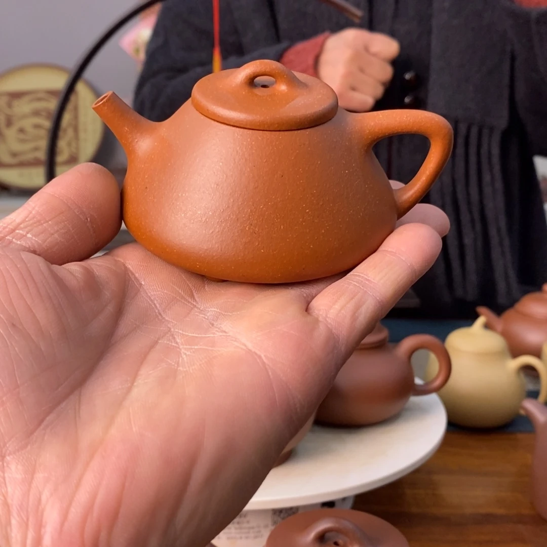 紫砂茶壶宜兴紫砂壶名家作品