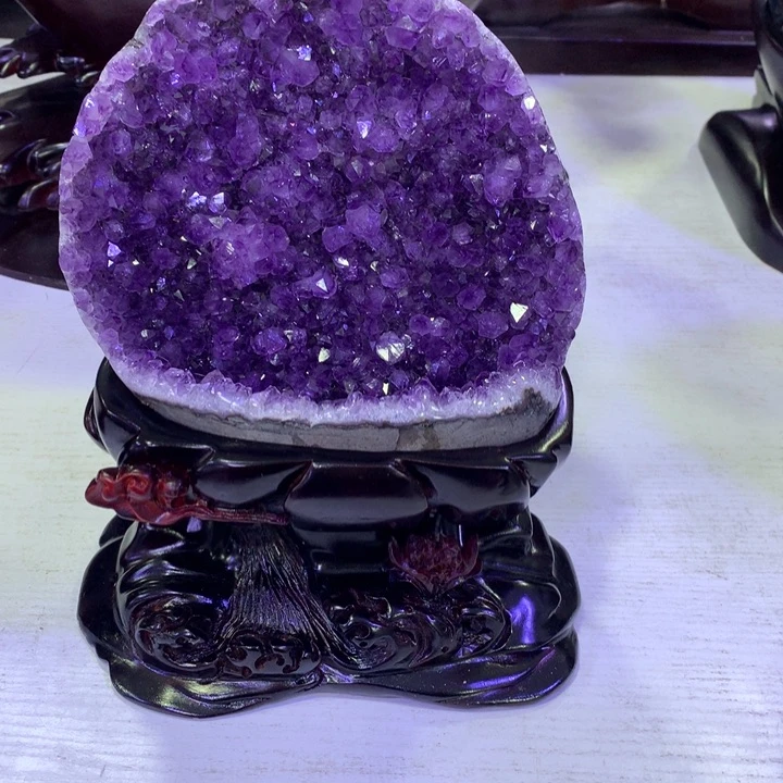 水晶大型摆件（非配饰）未镶嵌