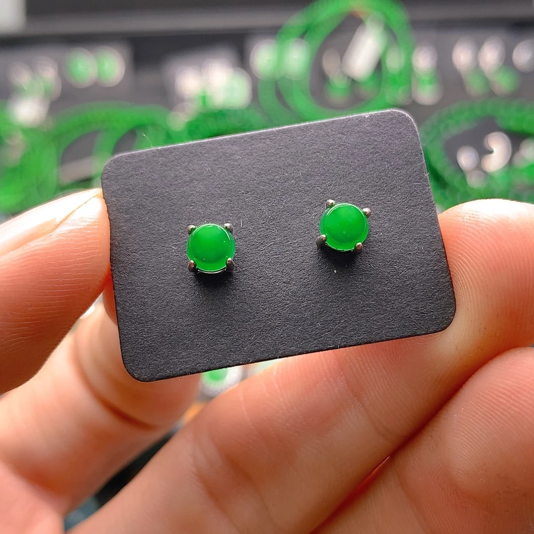 未镶嵌戒指翡翠翡翠