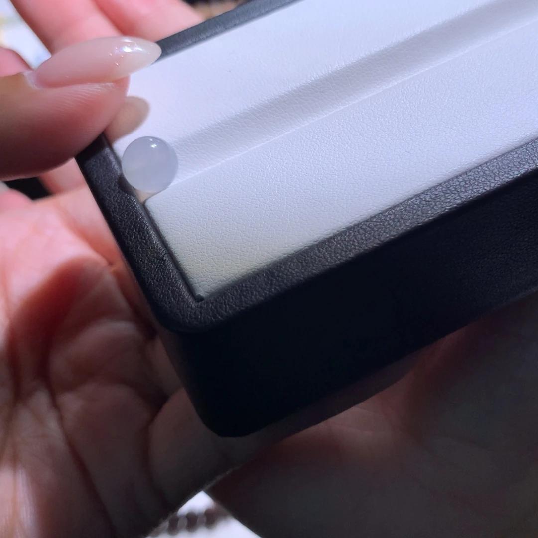 翡翠散珠特价冰胶紫8