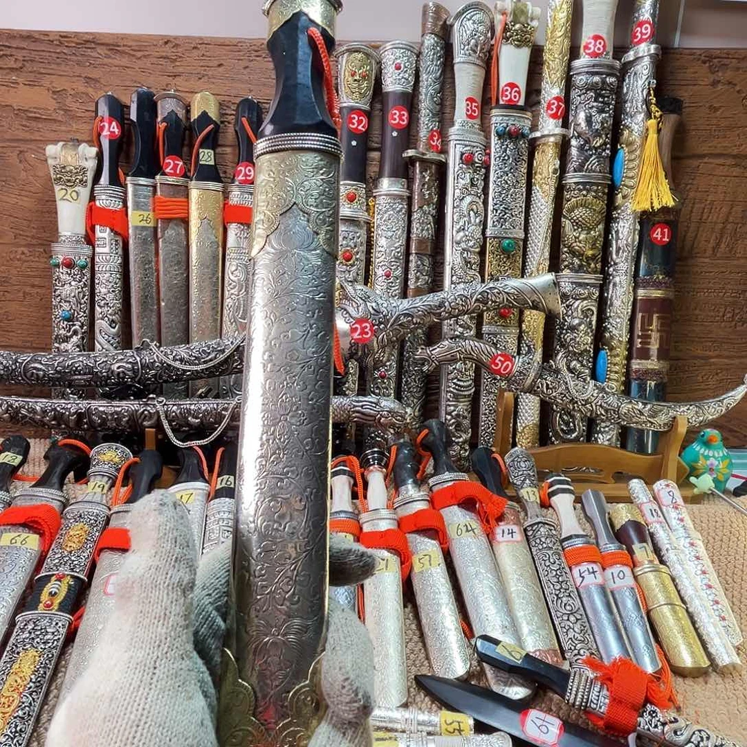 ****&手工艺品琉璃大哥拍