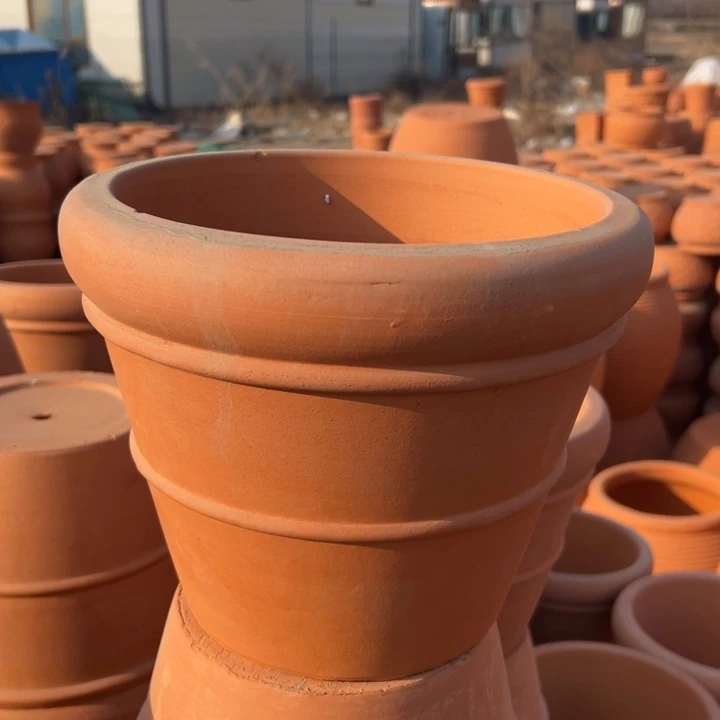 红陶25×21 高温加厚微瑕