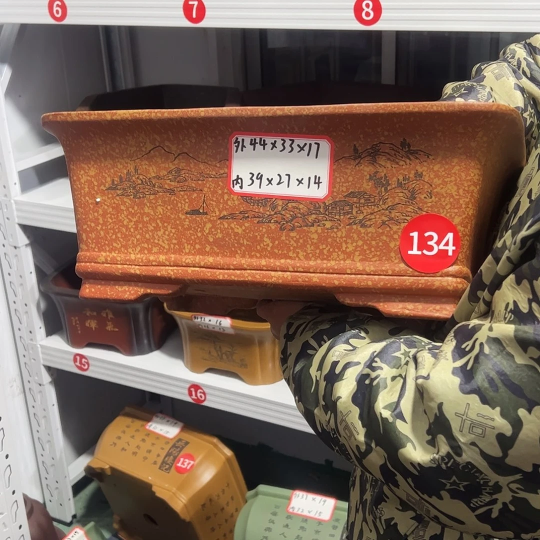 其他紫砂紫砂花盆