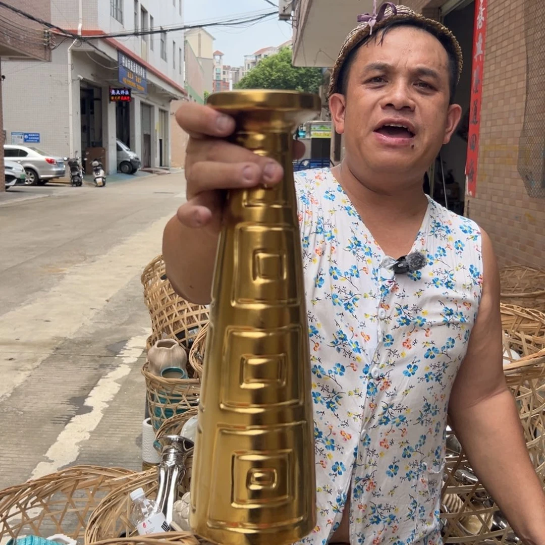 号高温陶瓷工艺饰品（部分微瑕疵）3