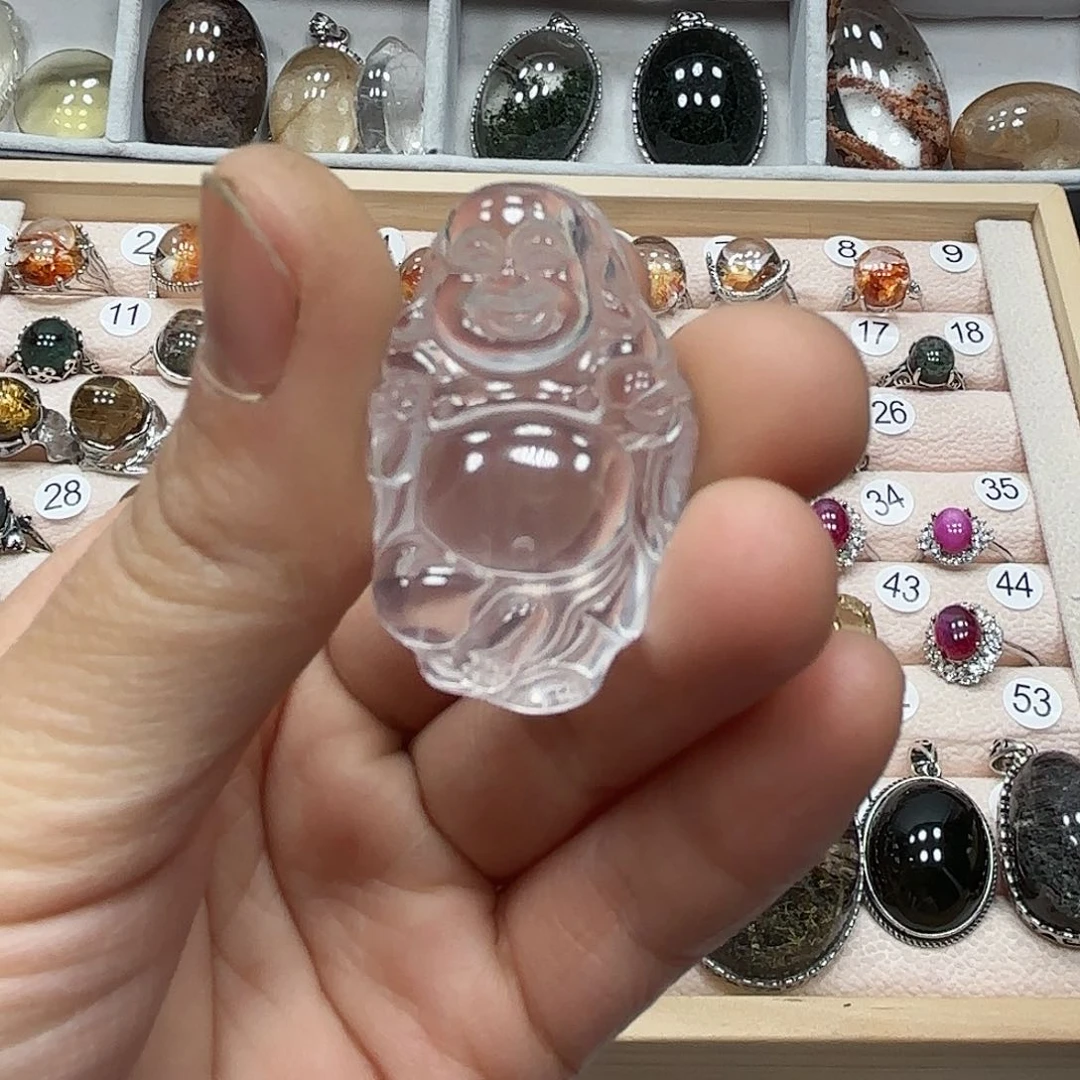 水晶水晶未镶嵌水晶
