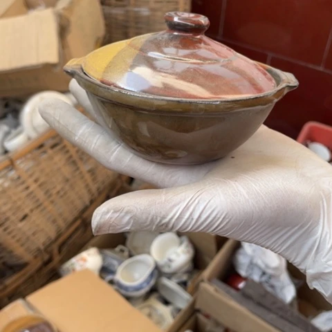 摆件陶瓷摆件工艺品。