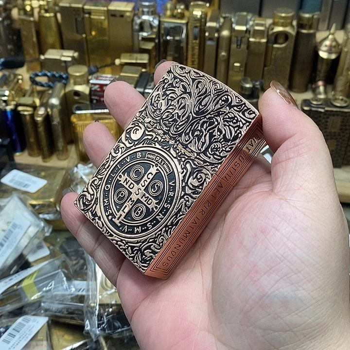 梦***࿐战壕打火机捡漏款