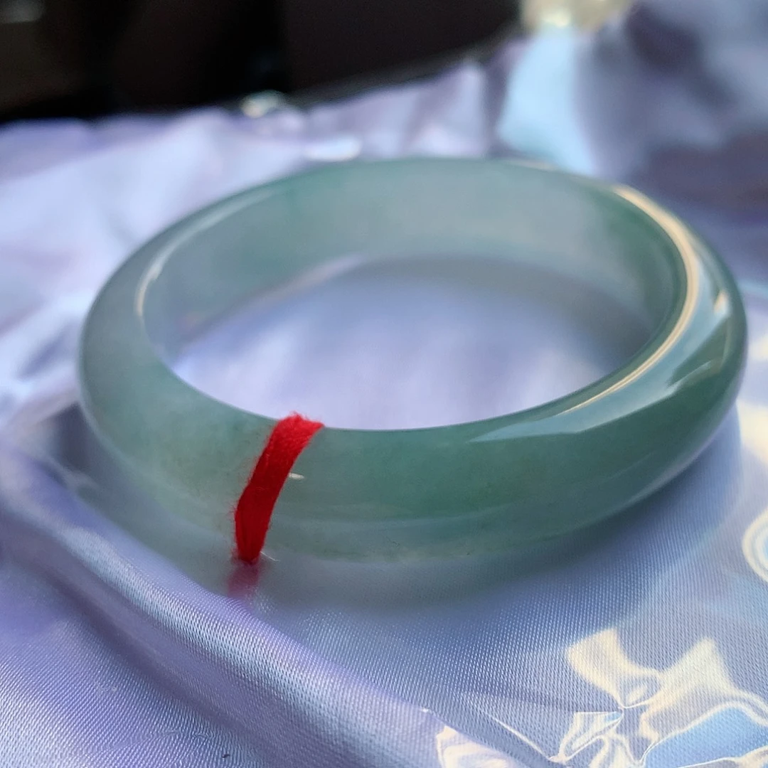 【闪购商品】未镶嵌手镯翡翠57