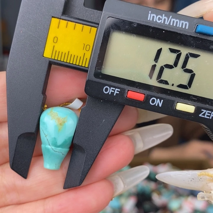 【闪购商品】绿松石珠宝奇石未镶嵌