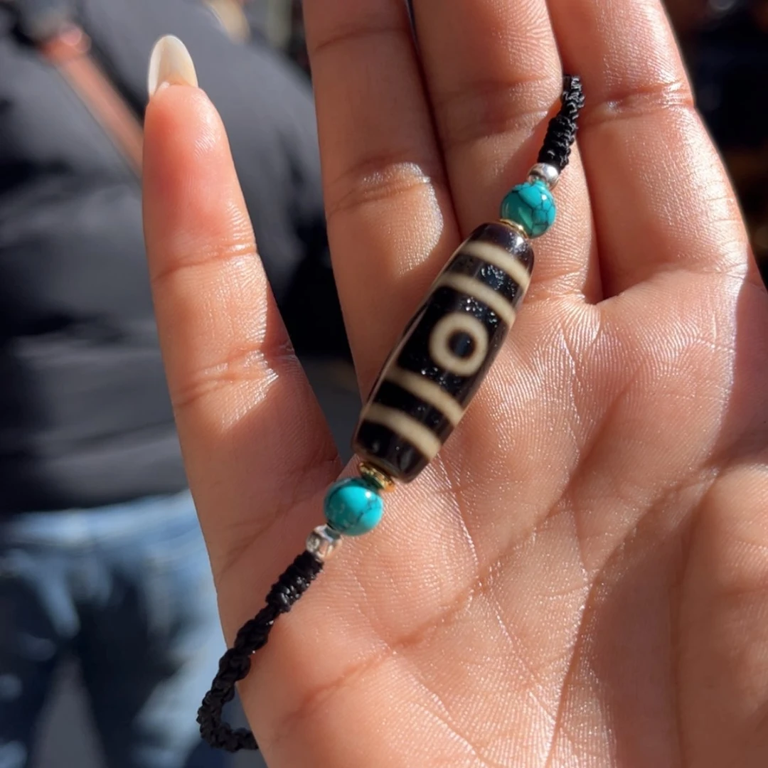 【闪购商品】玛瑙/玉髓珠子未镶嵌