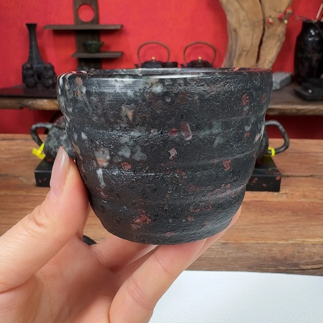 康能美玉瓷安山玉