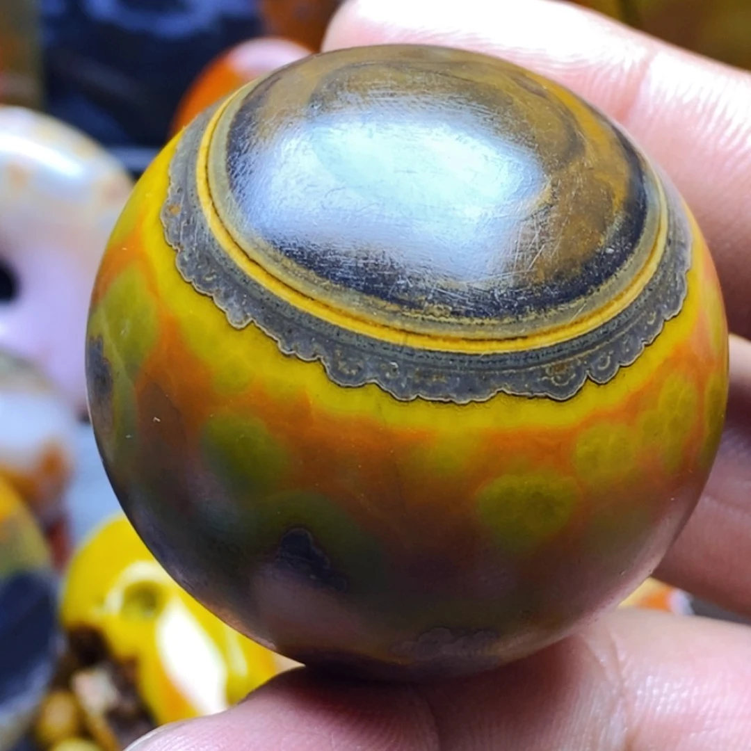 玛瑙/玉髓颈饰未镶嵌V***i