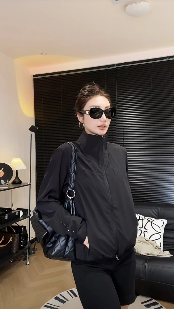 【U娜】夏季薄料鸟家防晒皮肤衣