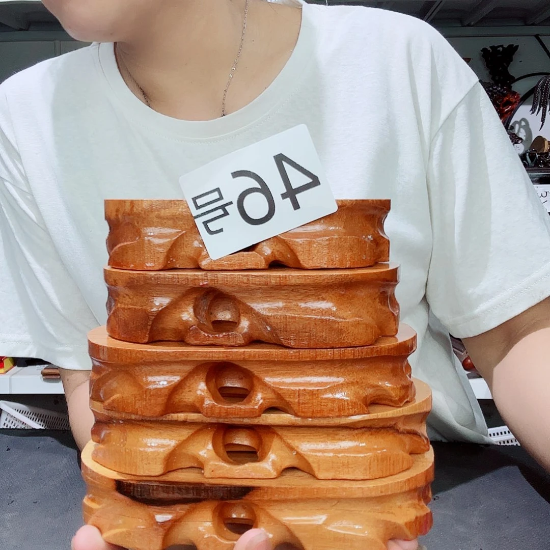 大果紫檀（缅甸花梨）46