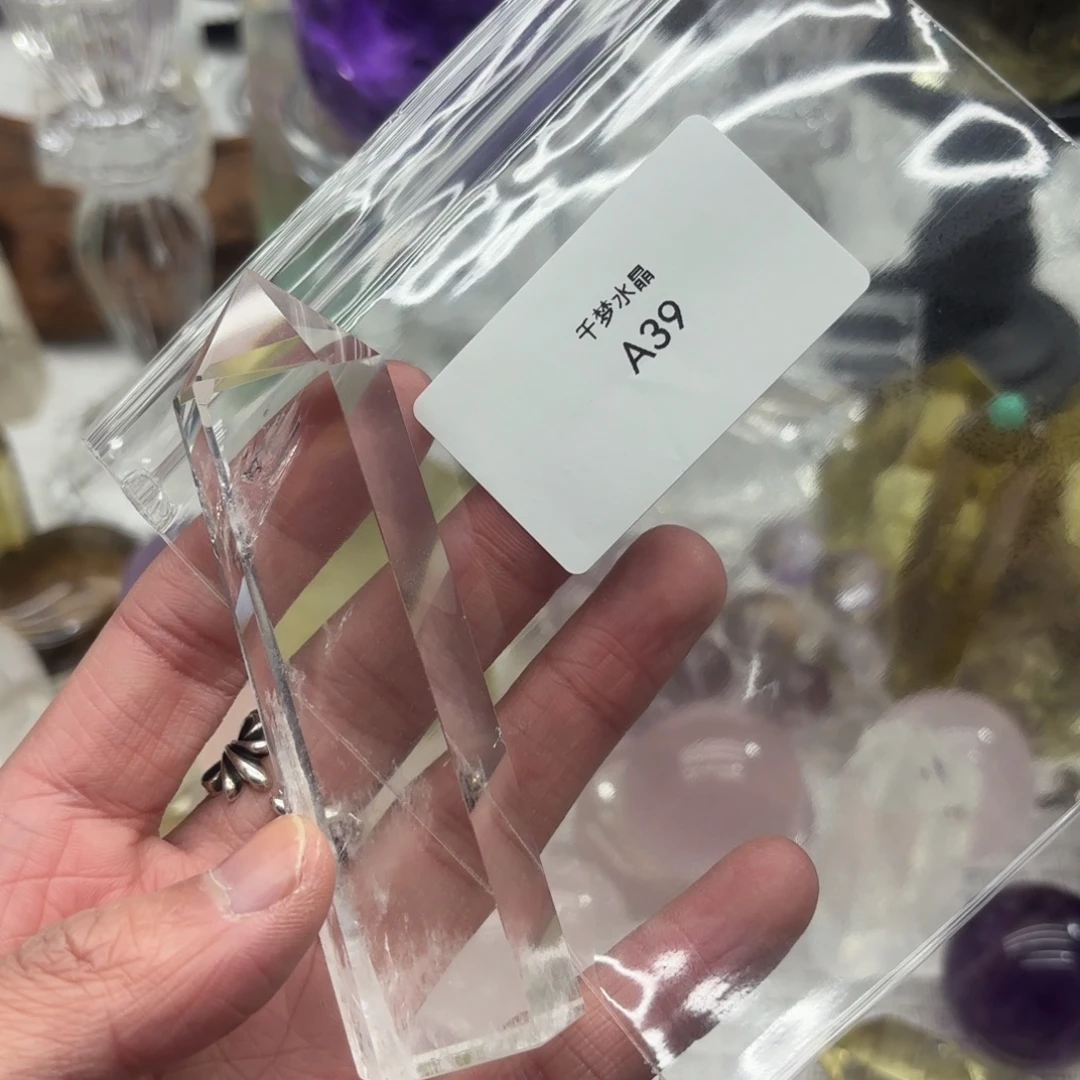 未镶嵌珠宝半成品水晶