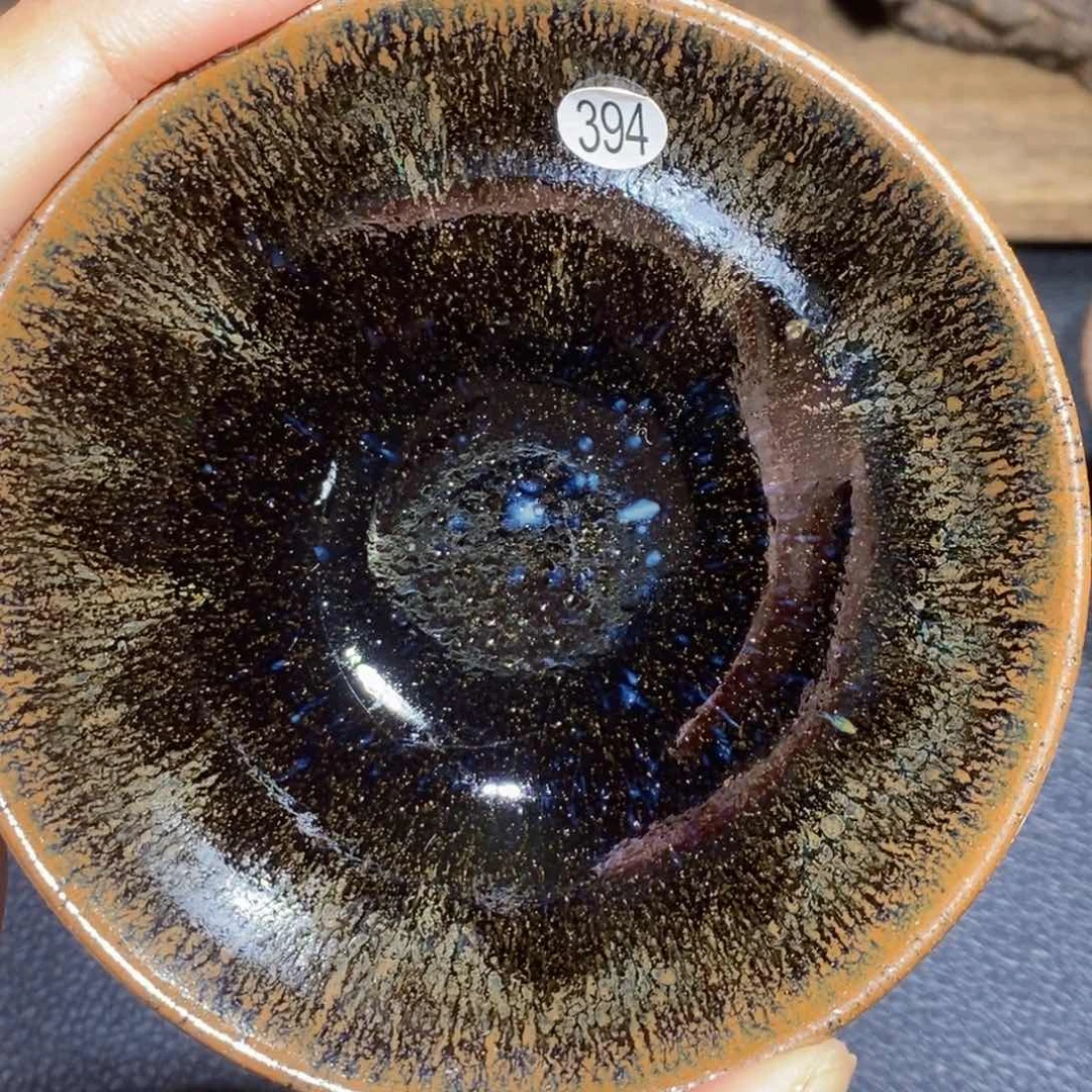 茶盏三溪窑龙窑柴烧394