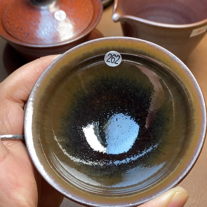 茶盏建州知府好茶好盏