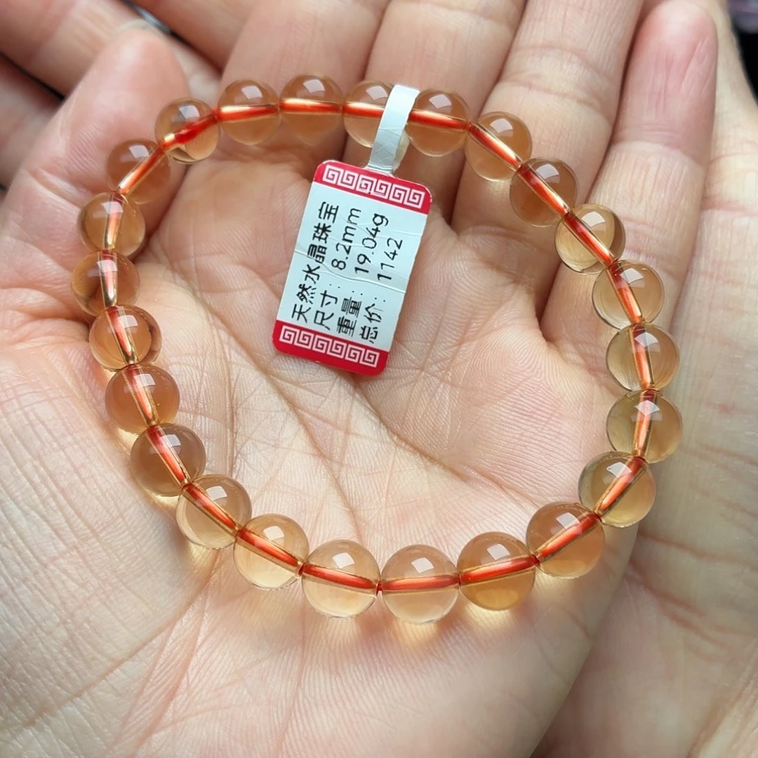 手串未镶嵌水晶天然水晶