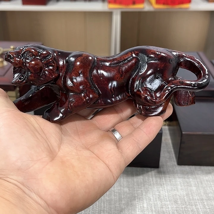 琉璃手工艺品红木工艺品雕刻工艺