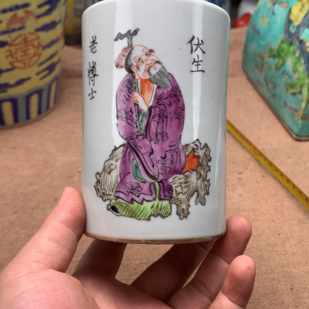 摆件旧藏瓷器旧藏瓷器