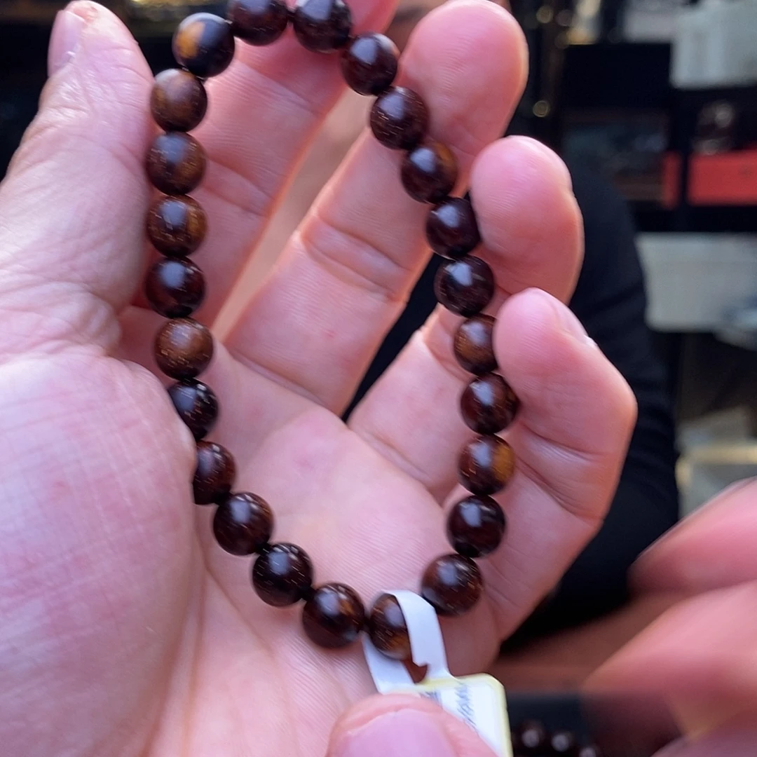檀香紫檀（小叶紫檀）手串/手链8