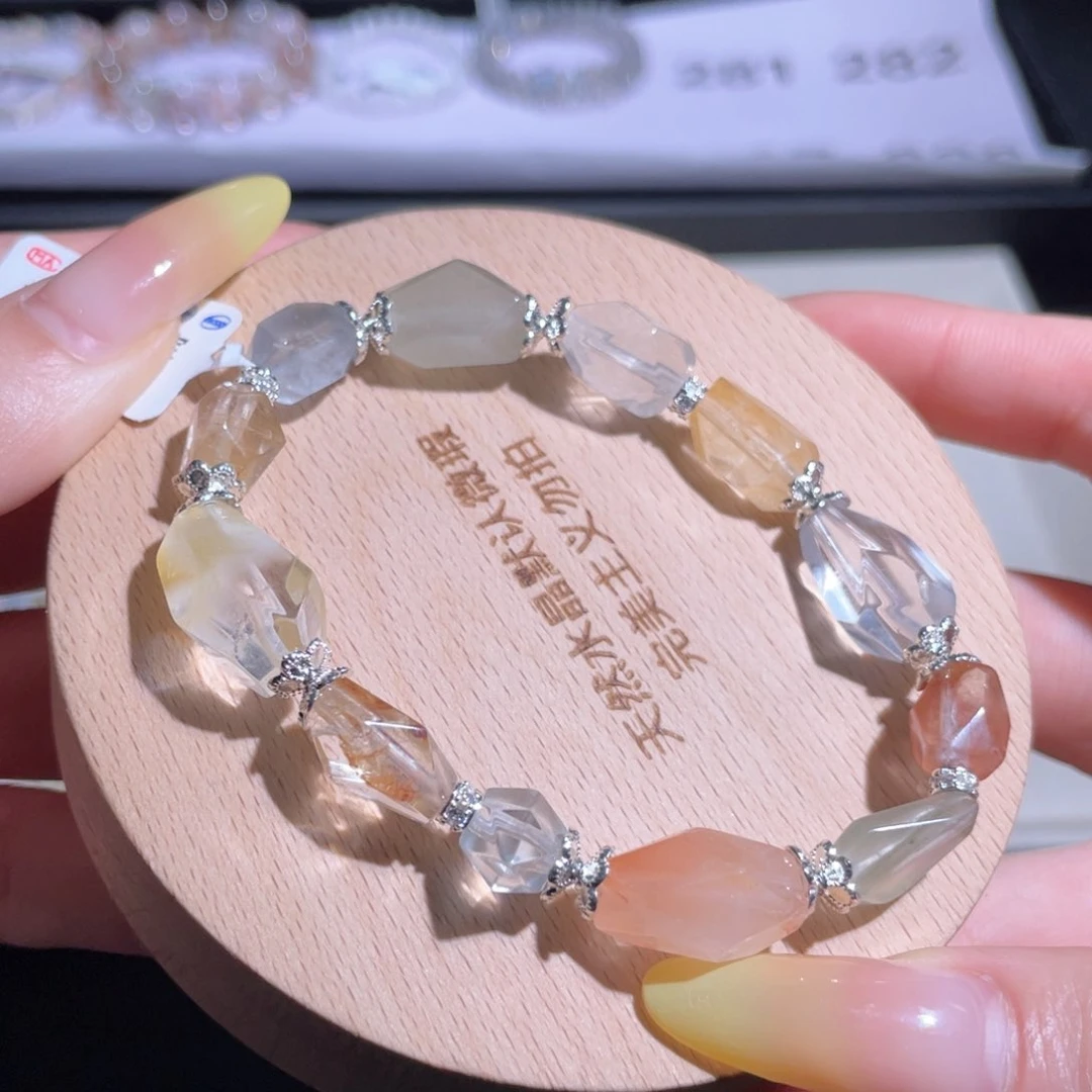水晶手链未镶嵌281号多样性发货一M