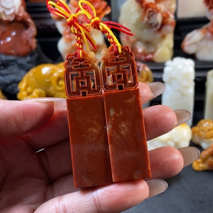 寿山石印石寿山石