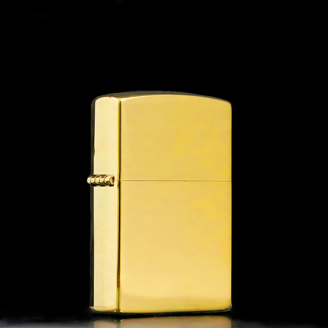 正品打火机抢拍福利 佐罗金钛光板高档防风煤油机