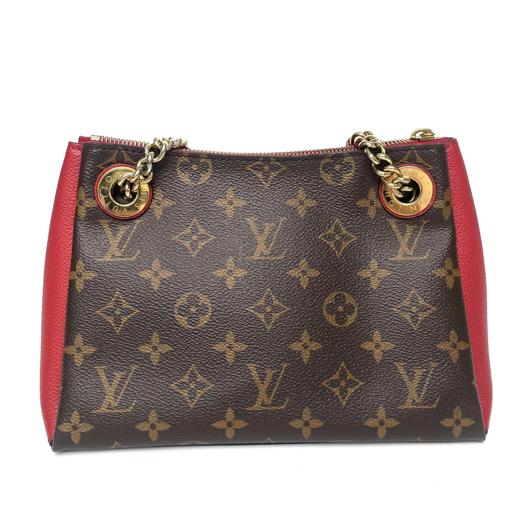 99新 LouisVuitton/路易威登 可乐/红色流浪大号/见备注