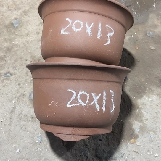 紫砂的感觉就是说自己想办法给