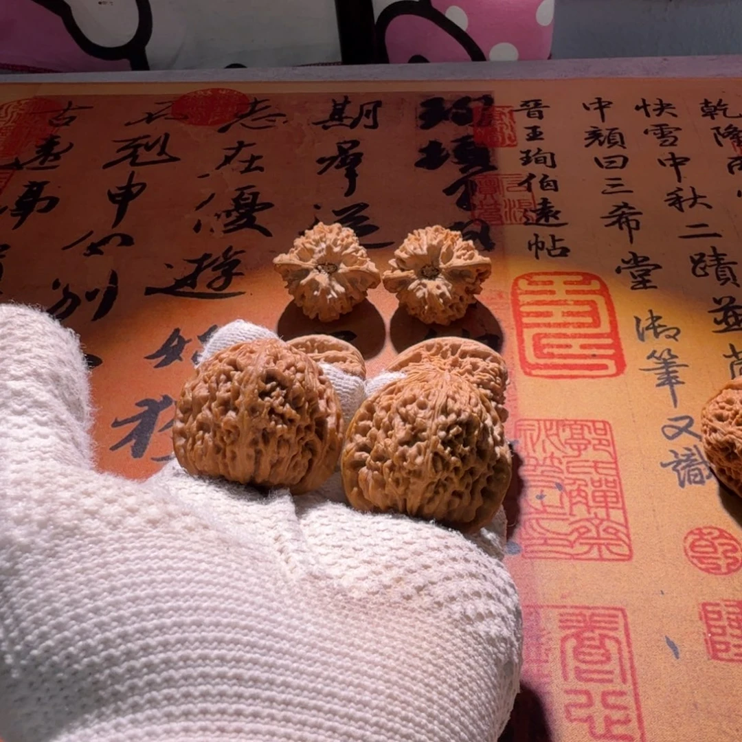 我***西吊坠文玩核桃39南疆石