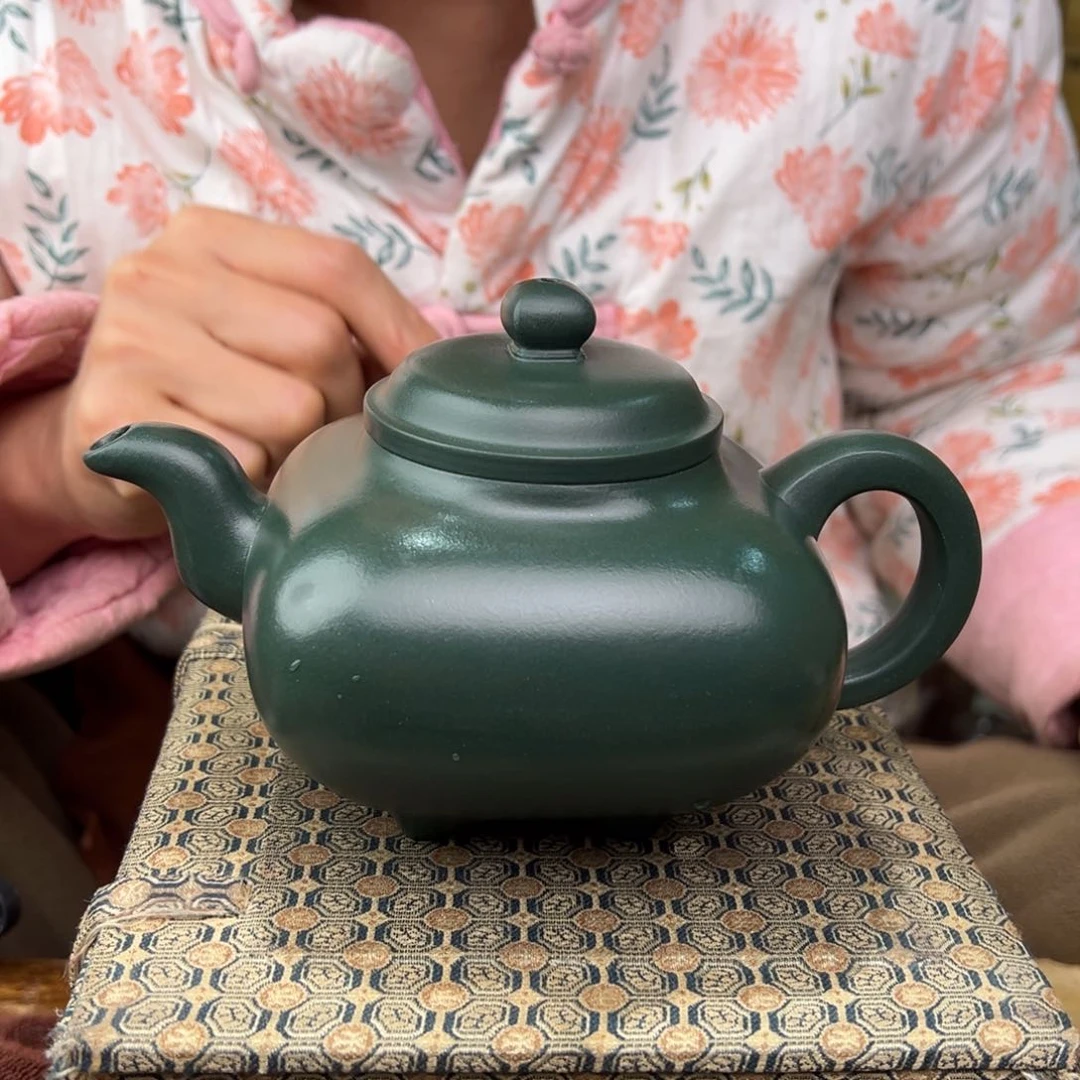 紫砂茶壶宜兴紫砂艺术