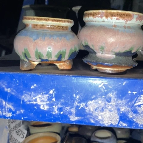 罐9142 微瑕38包邮景德镇陶瓷