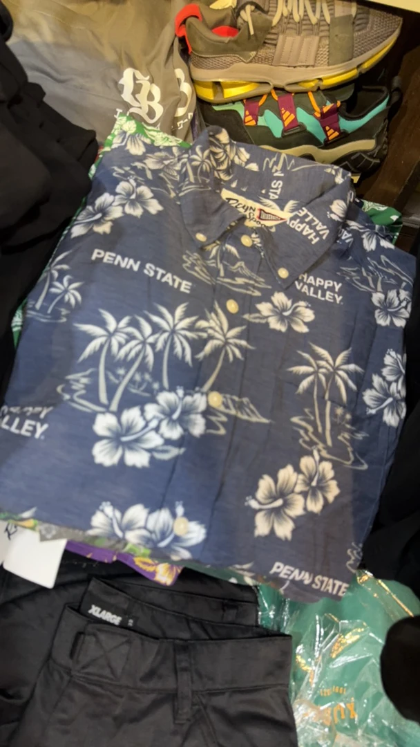 直播间清货衣服，过款