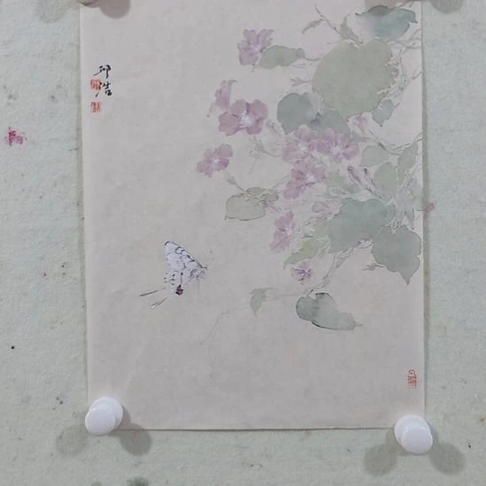 国画中国画花鸟画