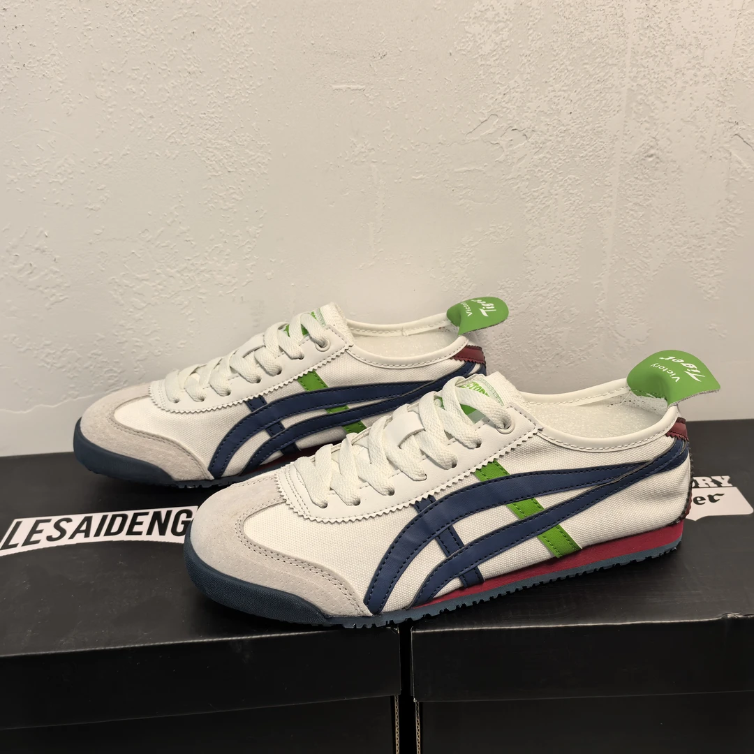 2025帆布款透气时尚潮流休闲低帮系带阿甘鞋运动百搭情侣款