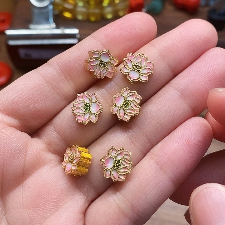 一墨手作编绳配件